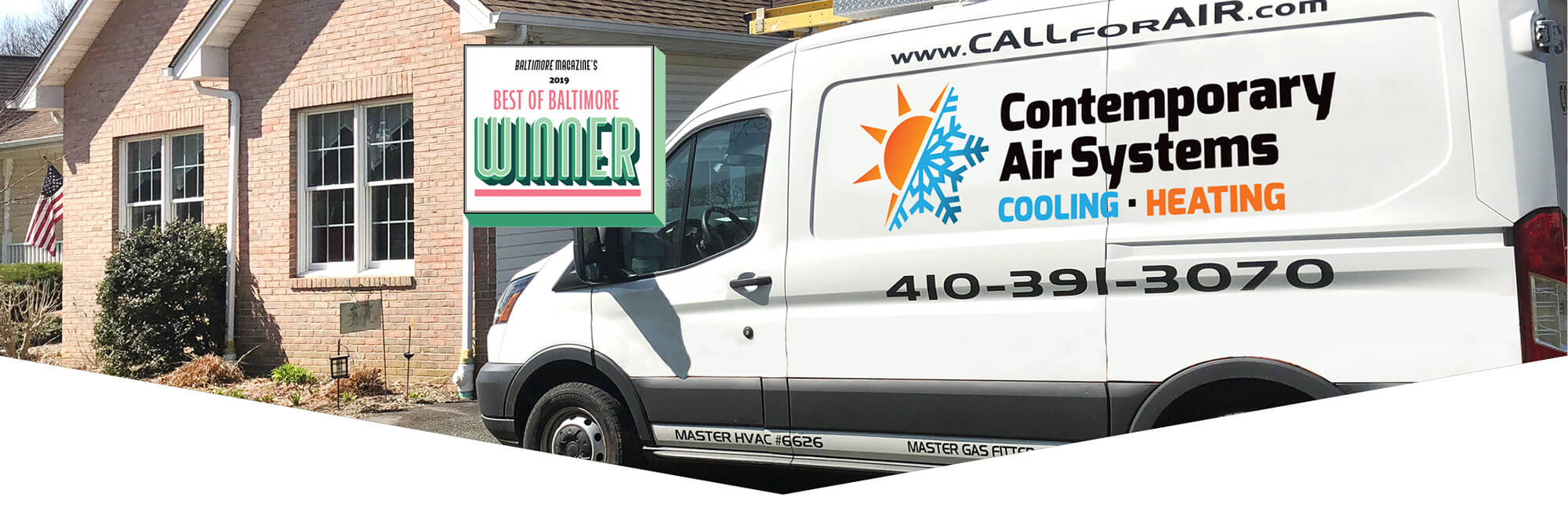 Leave the maintenance stress to our technicians on your next Heat Pump service in Middle River MD.